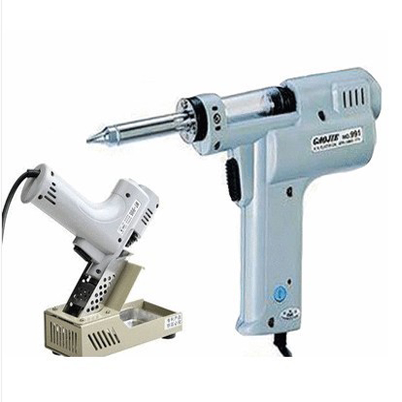 Desoldering Gun Vacuum Electric - Bomba de Dessoldagem Elétrica a Vácuo