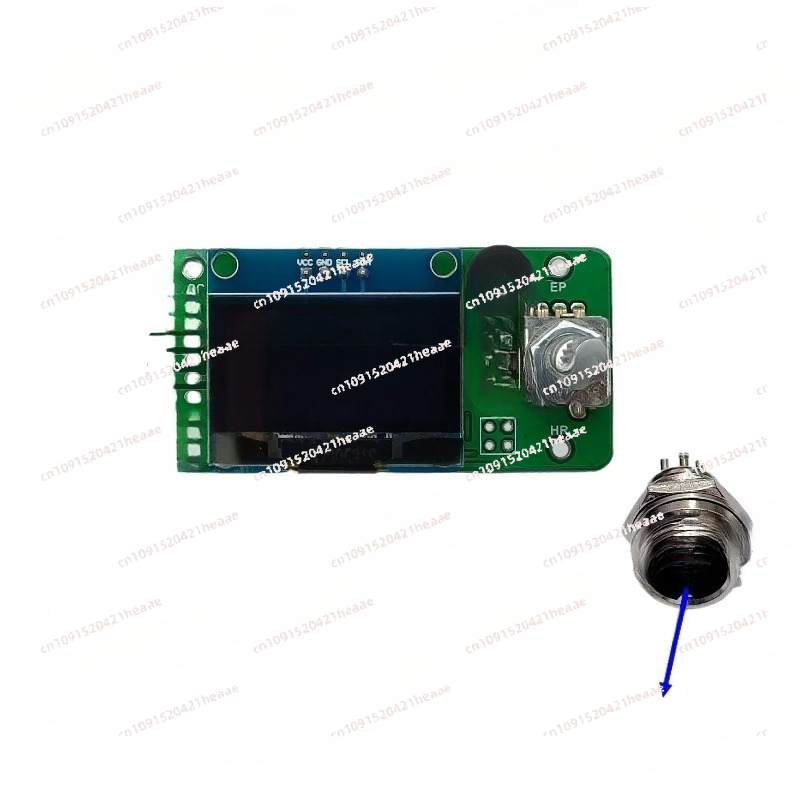 Soldering Station T12 Oled - Adequado para placa de controle de