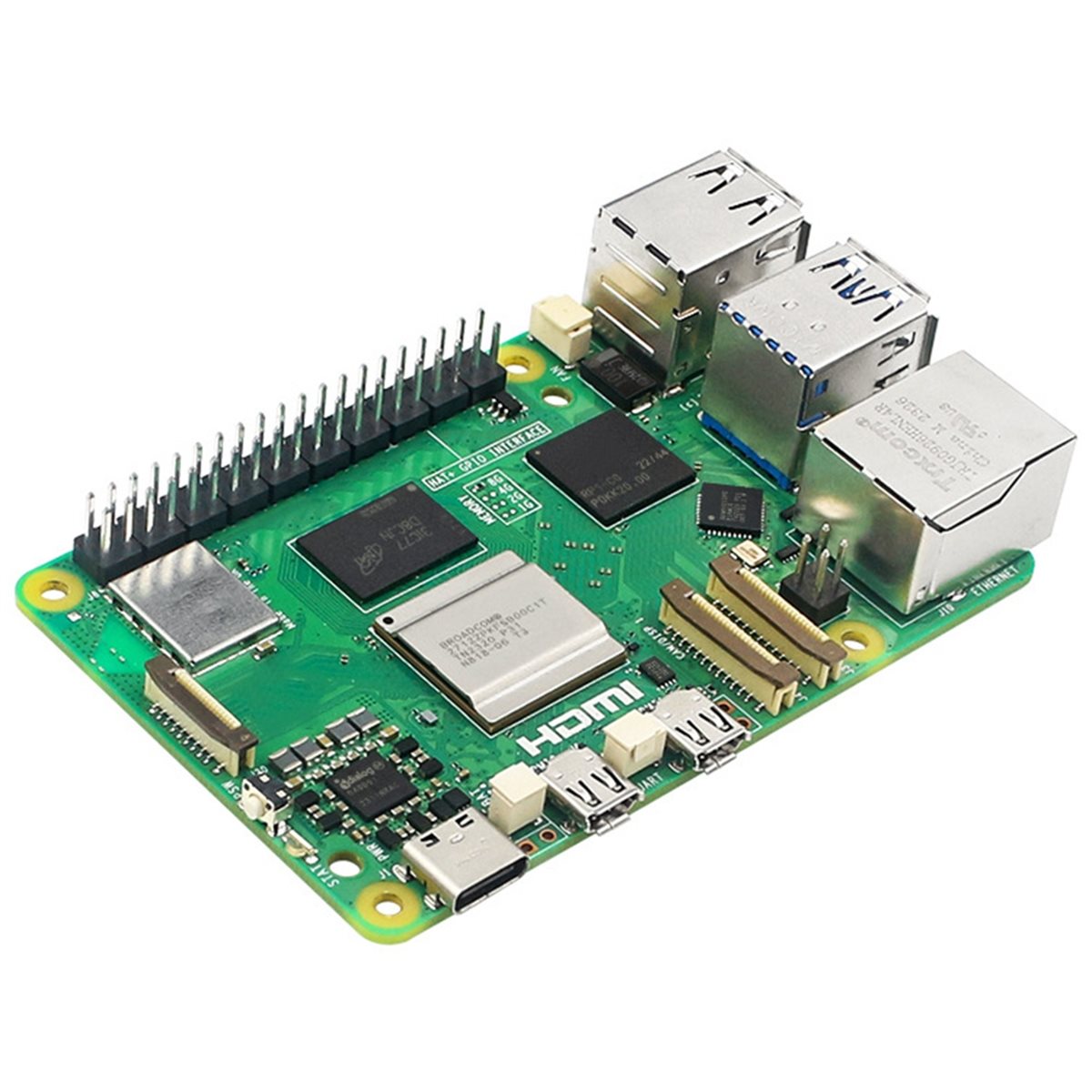 Raspberry Pi 5 8Gb Kit - X14A& Kit Inicial IRasptek para Raspberry