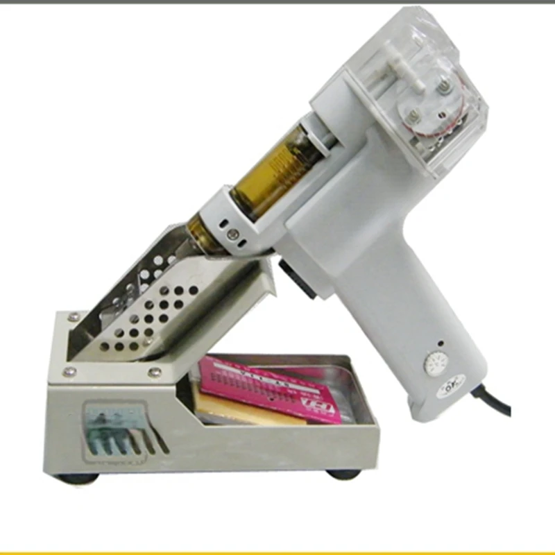 Bomba de Vácuo Elétrica de Dup - Desoldering Gun Vacuum Electric avaliação e preço