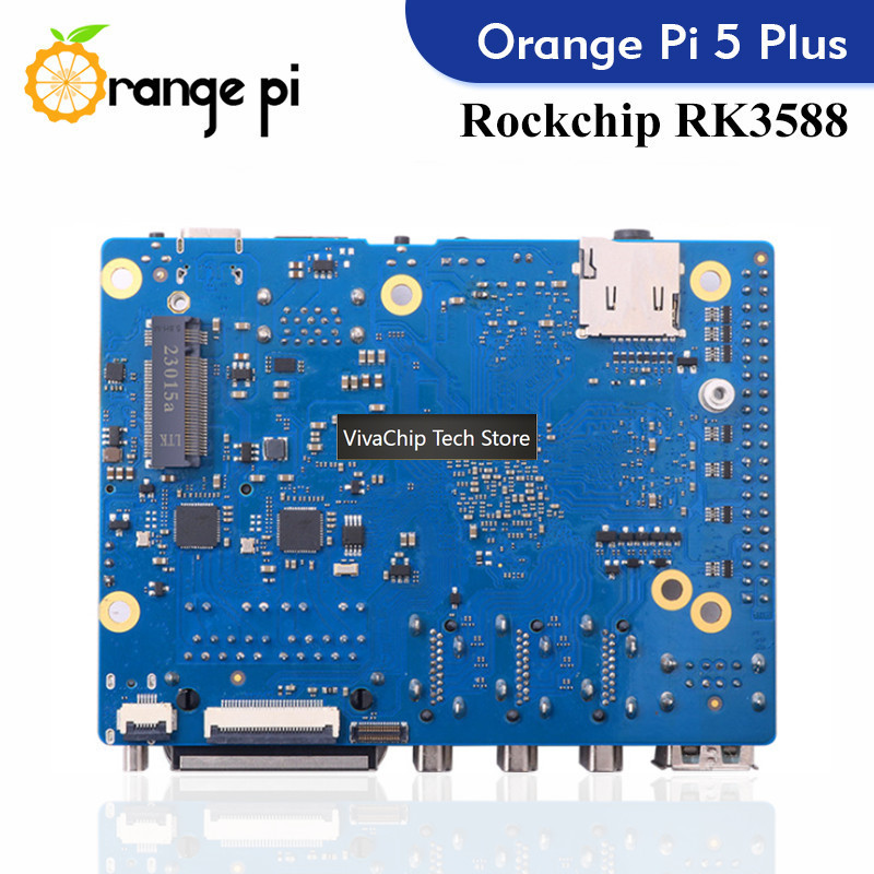 VivaChip TechOrange Pi 5 Plus  - Orange Pi 5 Plus 16Gb avaliação e preço