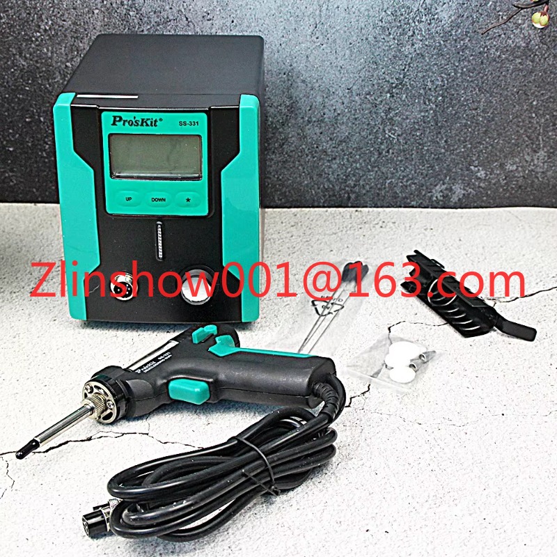 Pistola de dessoldagem elétric - Desoldering Gun Vacuum Electric avaliação e preço