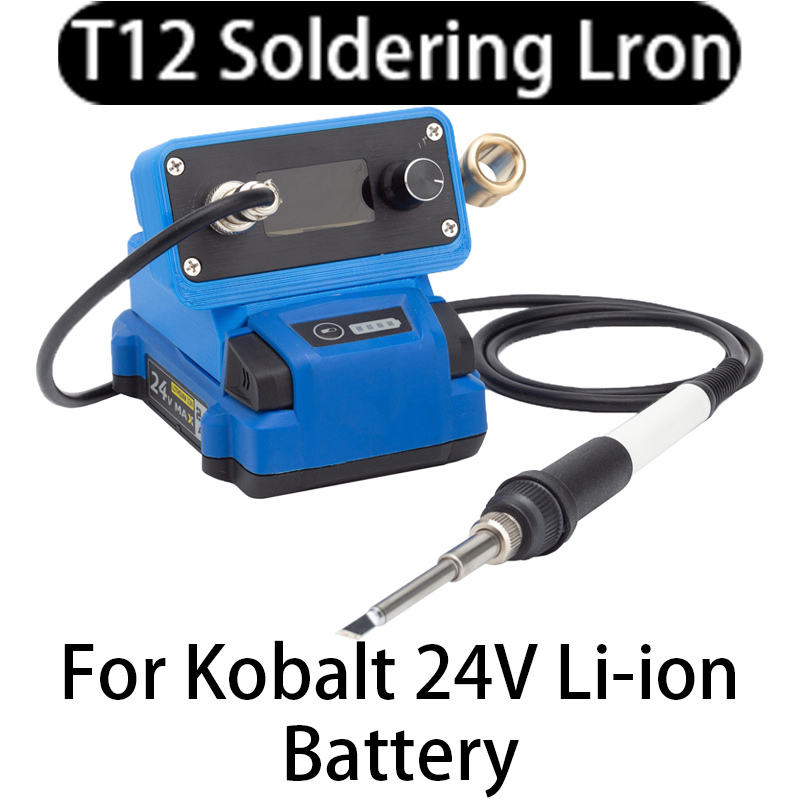 Estação de solda T12 com ferro - Soldering Station T12 Oled avaliação e preço