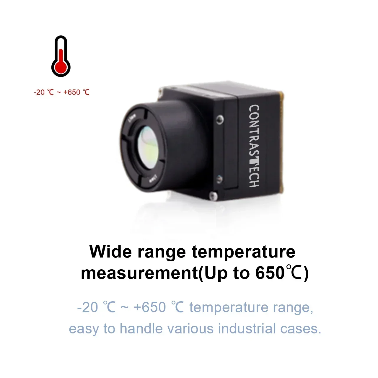 Módulo de Câmera Térmica Infra - Thermal Imaging Camera Module Flir avaliação e preço