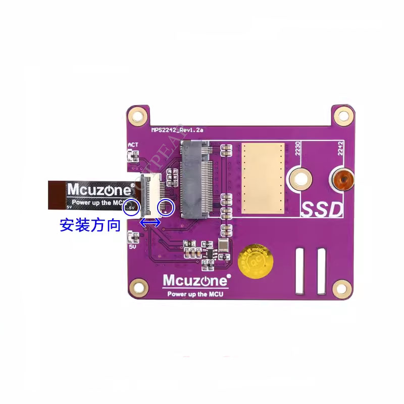 Cabo PCIE FPC Raspberry Pi 5 c - Raspberry Pi 5 8Gb Kit avaliação e preço