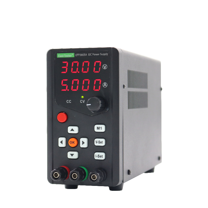Fonte de alimentação regulada  - Programmable Dc Power Supply 60V 5A avaliação e preço