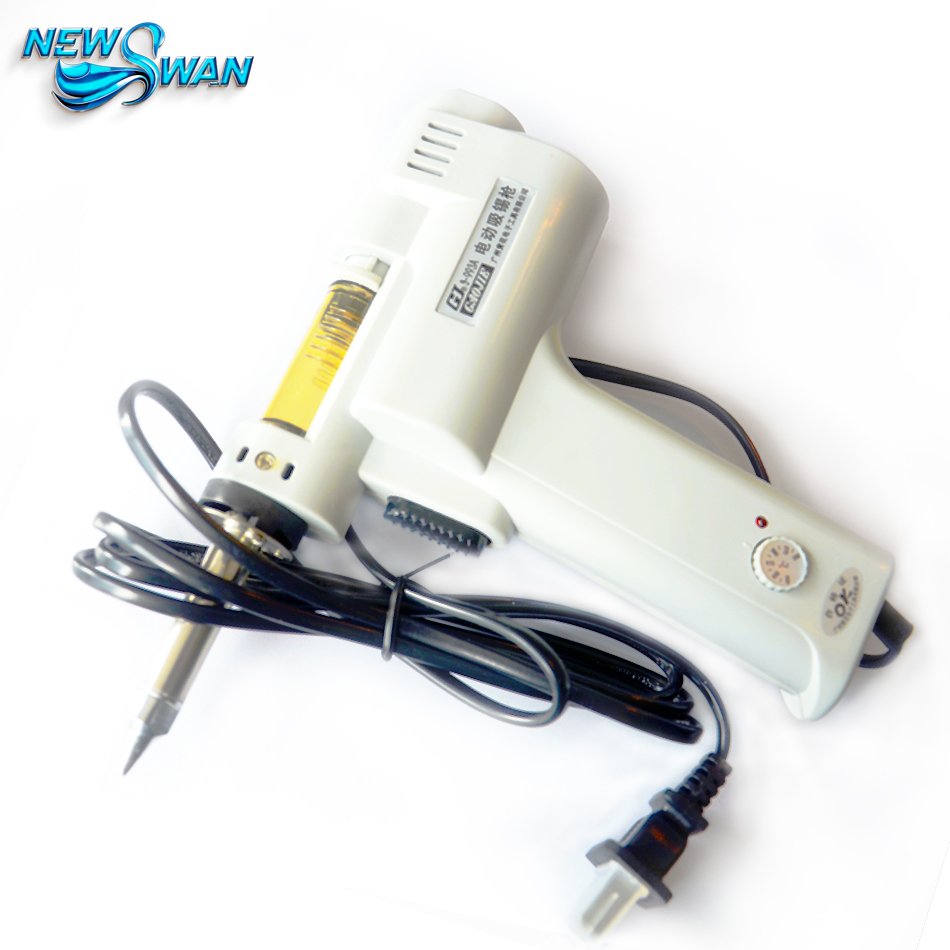 Desoldering pistola elétrica a - Desoldering Gun Vacuum Electric avaliação e preço